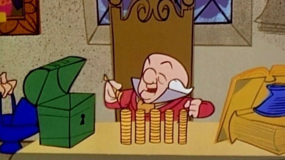 Mr. Magoo's Christmas Carol was the first proper animated Christmas special on television, and is by far the most well-known of UPA's TV output