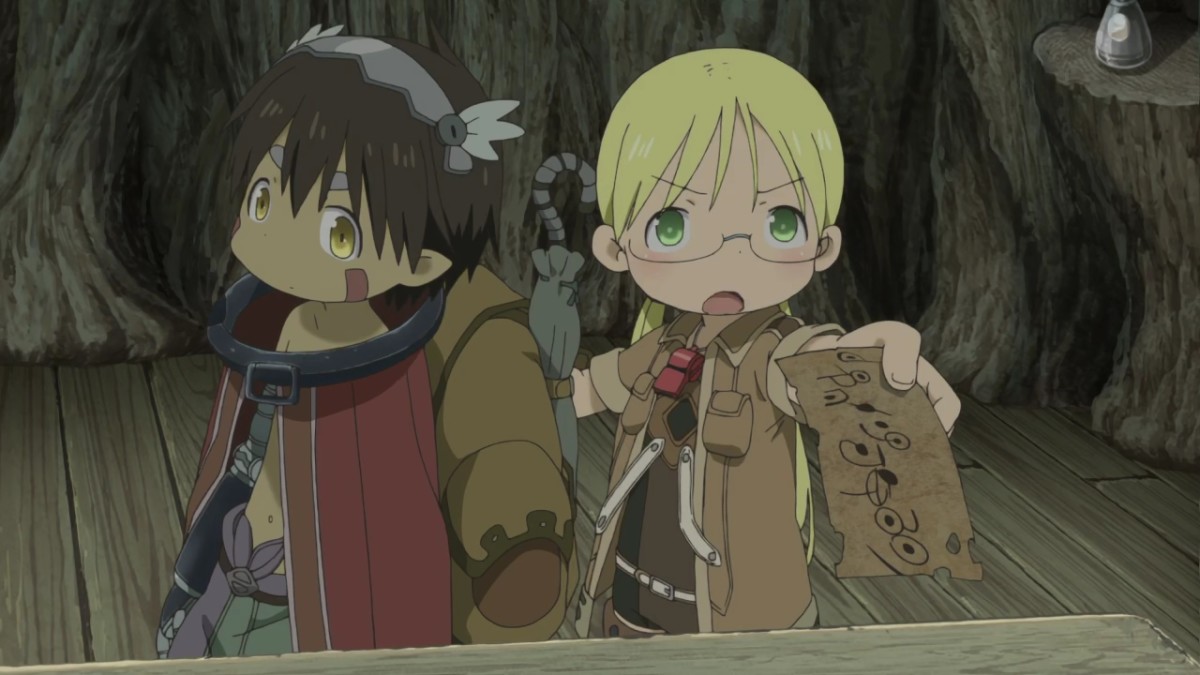 "Made in Abyss"