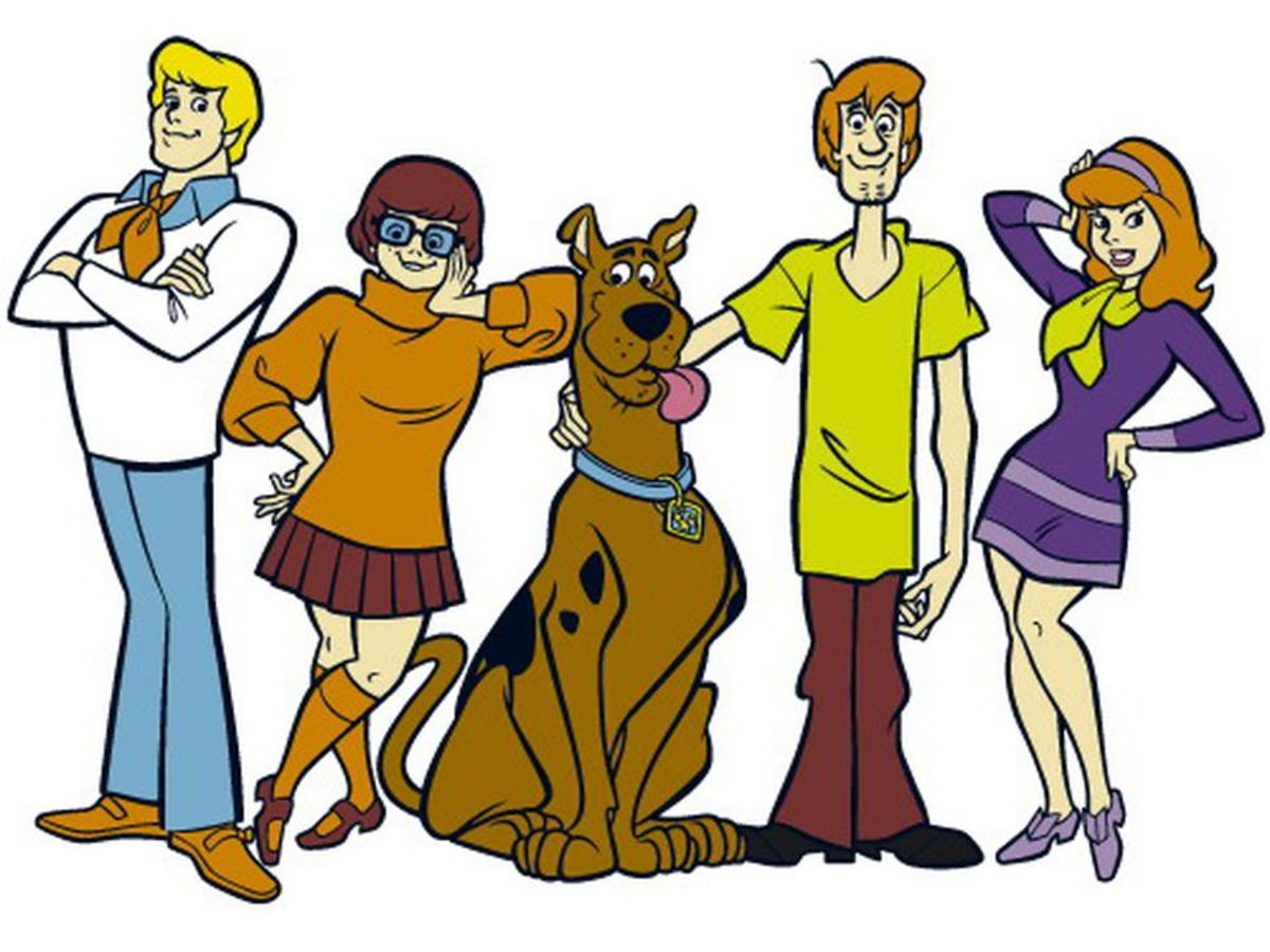 Scooby-Doo was made the centerpiece of the cast to provide comedic relief in contrast to the scary aspect of the mysteries.