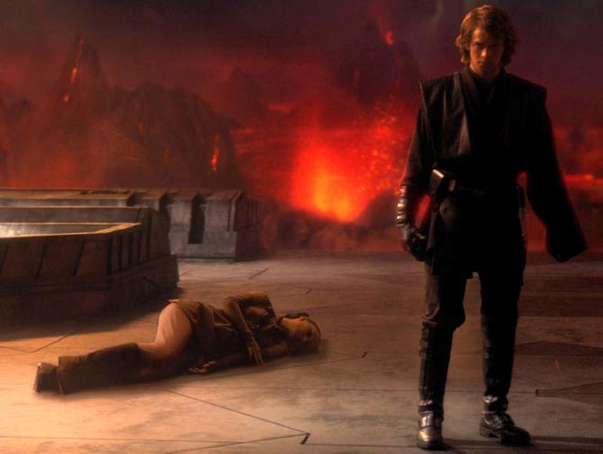 Watch Star Wars: Revenge of the Sith (Episode III)