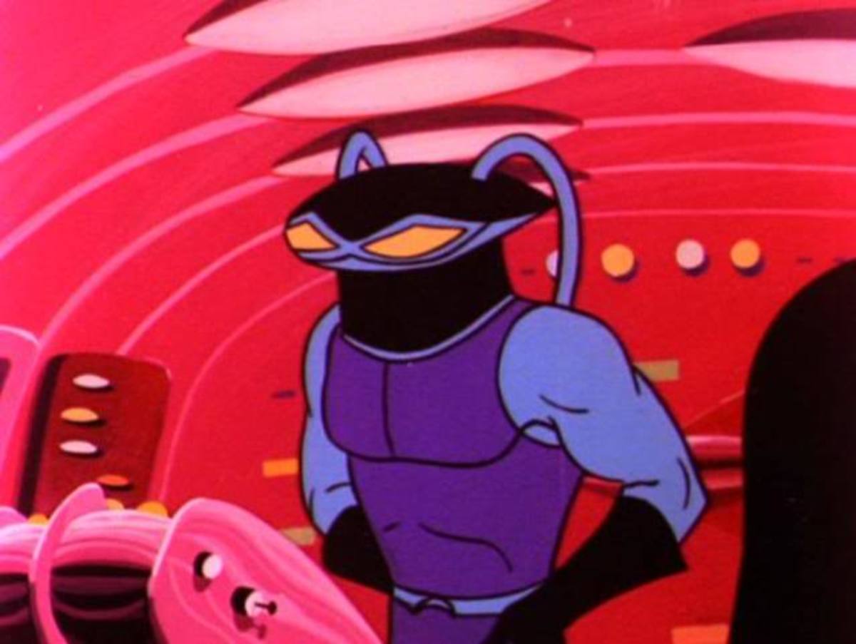 Aquaman villain Black Manta made his debut almost simultaneously in both the comics and the Filmation cartoon.