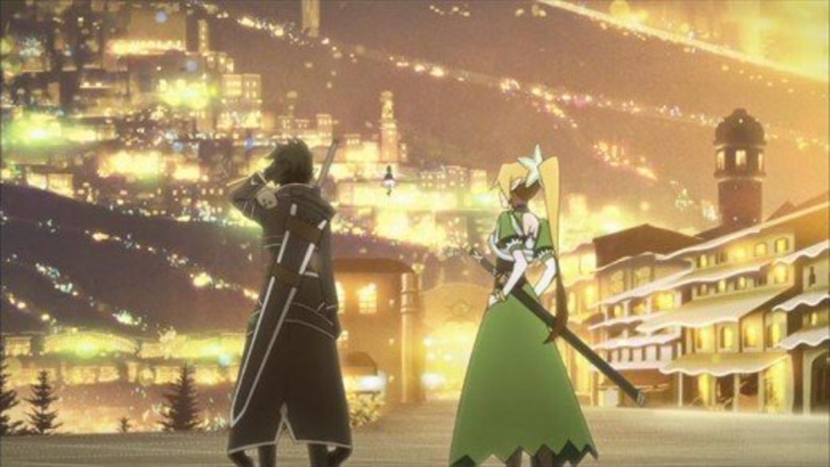 Sword Art Online Review, Full Analysis