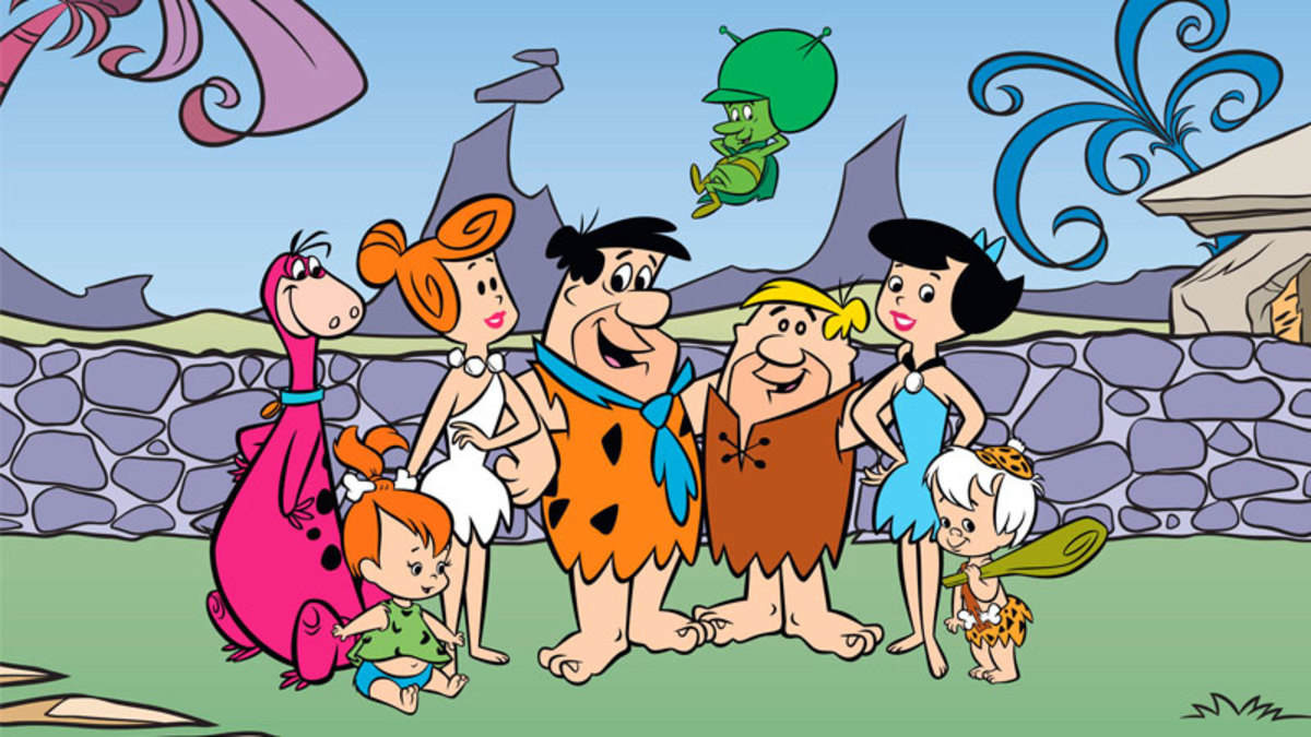 The Flintstones had been very popular in primetime, but by 1966 it was coming to an end.