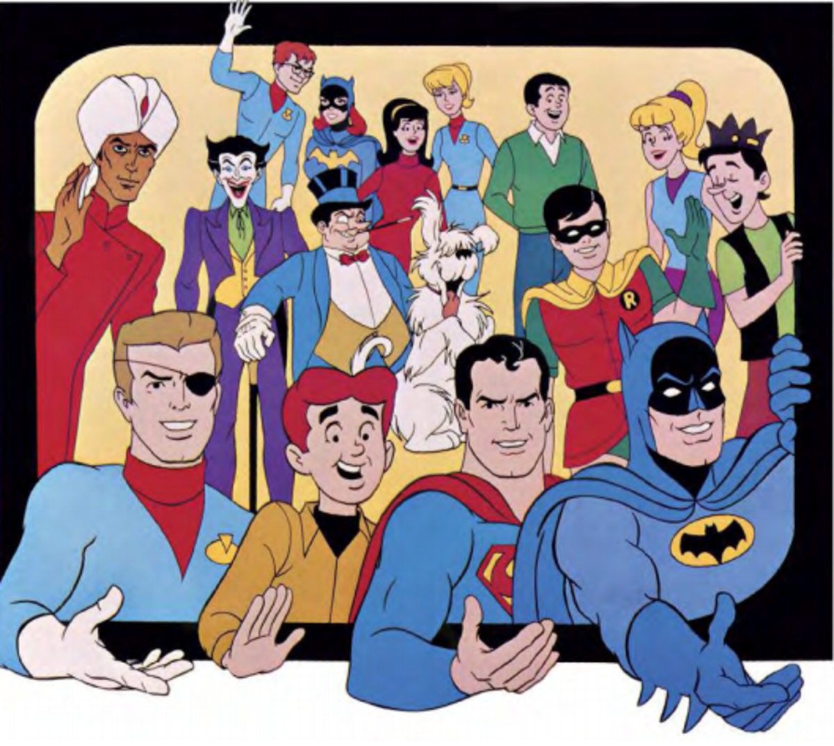 Due to mounting protests from concerned parents and pressure from the media, Filmation and other studios would cease production on superhero TV shows until the mid 70s.