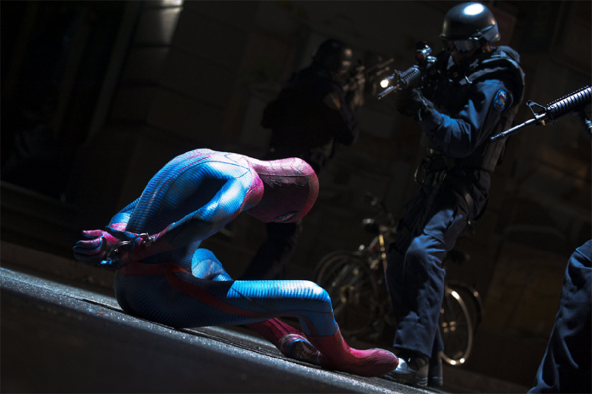 The Amazing Spider-Man': Not new, but improved