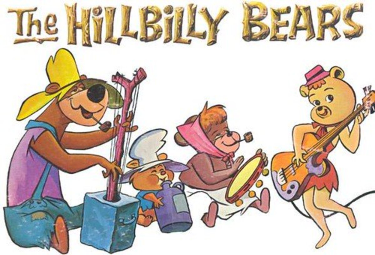 "The Hillbilly Bears"