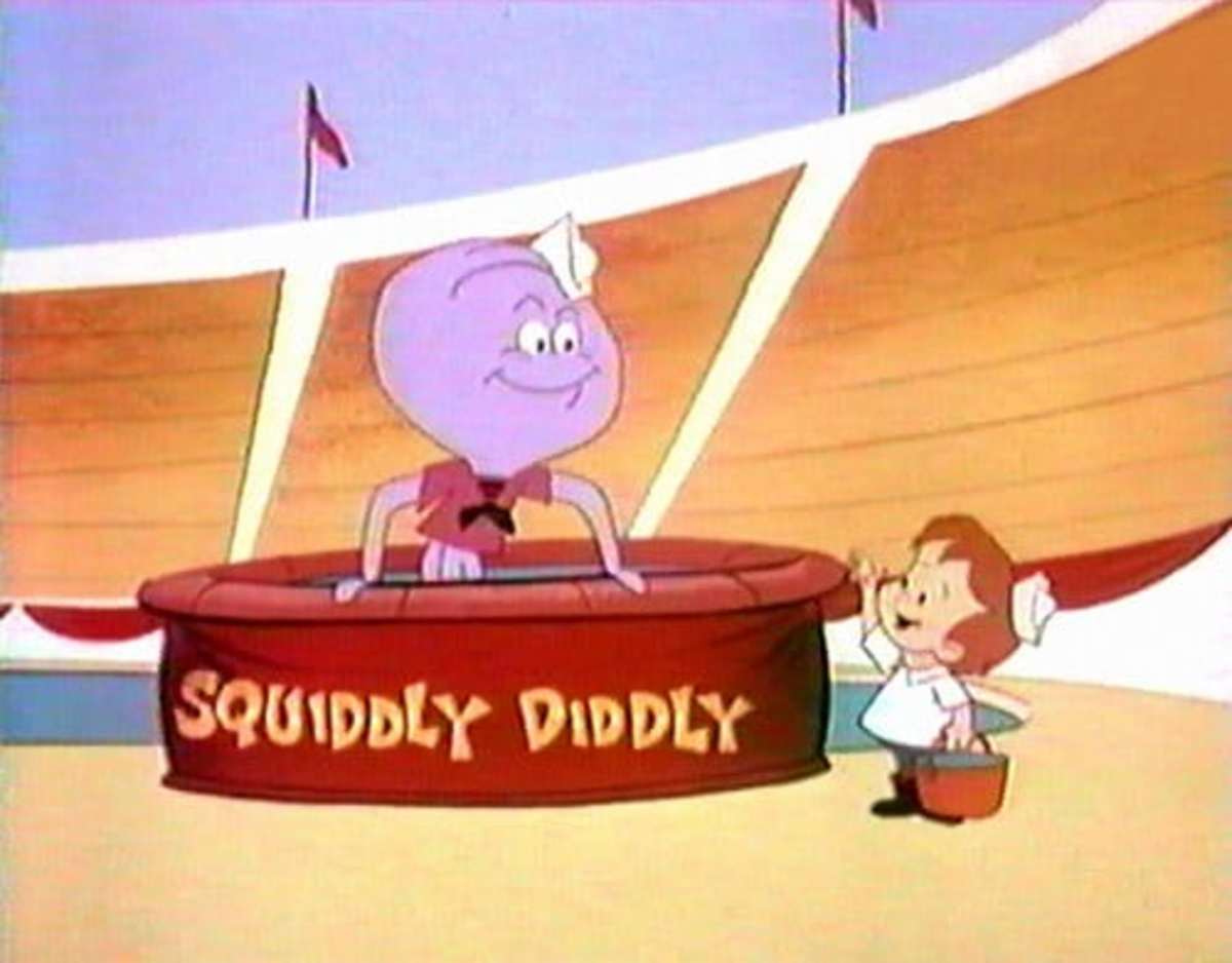 "Squiddly Diddly"