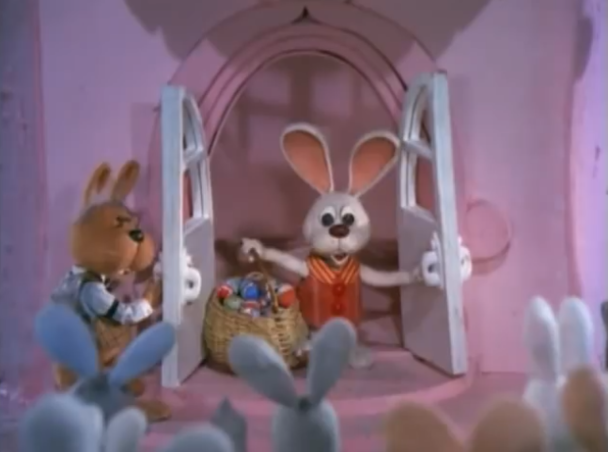 Peter Cottontail is named as the new Chief Easter Bunny