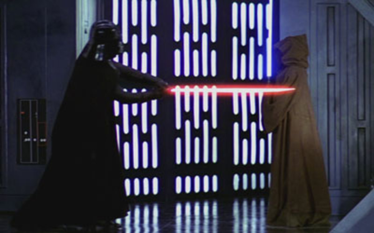 Top 6 Parallels Between "Star Wars" Episodes 1 and 4 ReelRundown