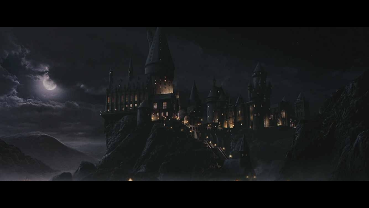 J. K. Rowling did a great job of setting up this world with so many creative and imaginative magical things, and the filmmakers did a great job of bringing that wizarding world to the screen. 