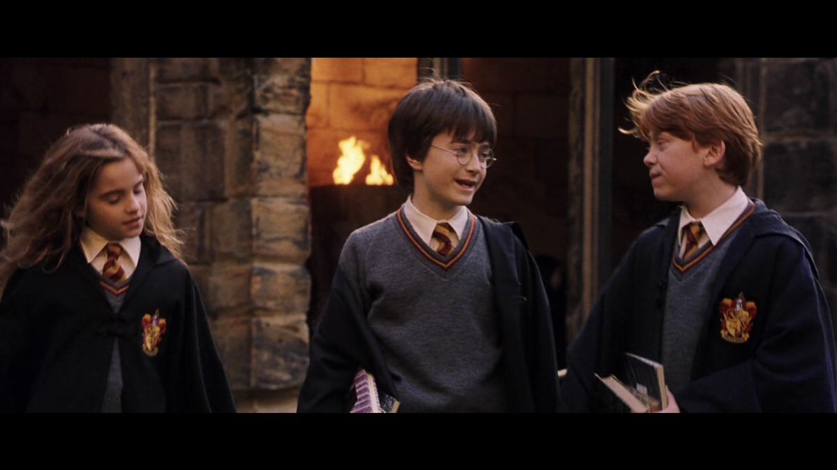 Harry potter 1 subtitles