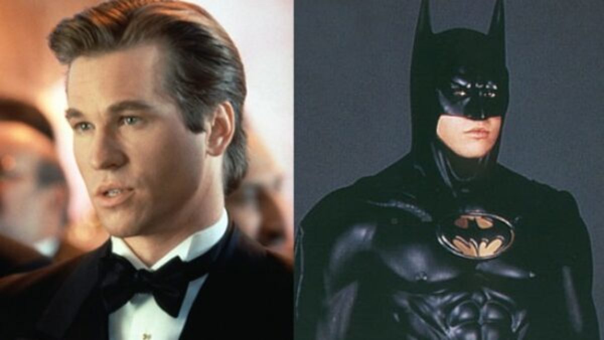 Kilmer is devoid of any emotion whether he's Bruce or Batman, making him a weak hero to cheer for.