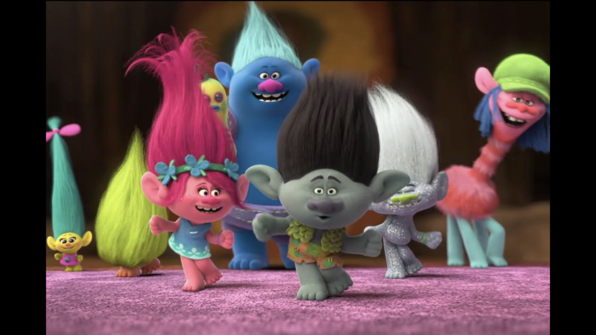 "Trolls" was a decent enough kids movie. Adults will find the movie to be okay at best, but kids will absolutely adore it.