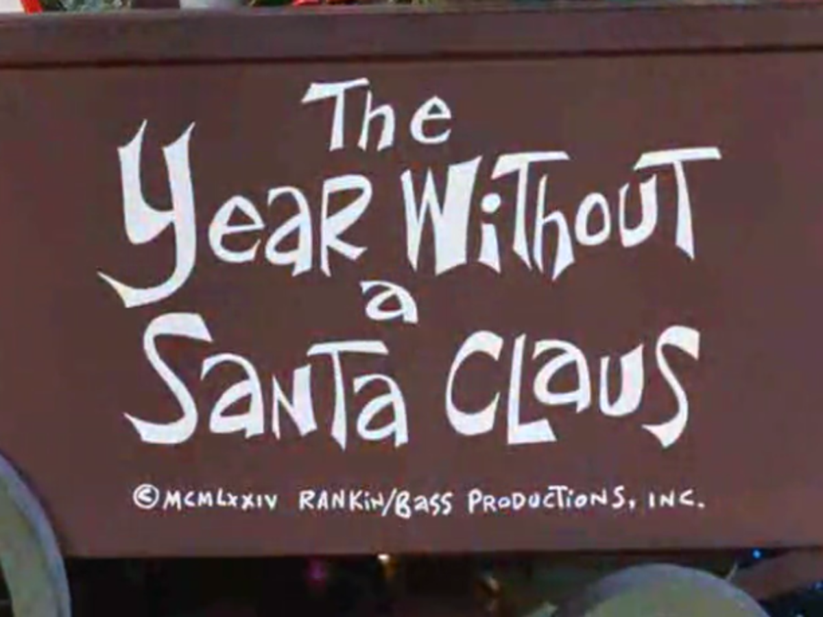 "The Year Without a Santa Claus"