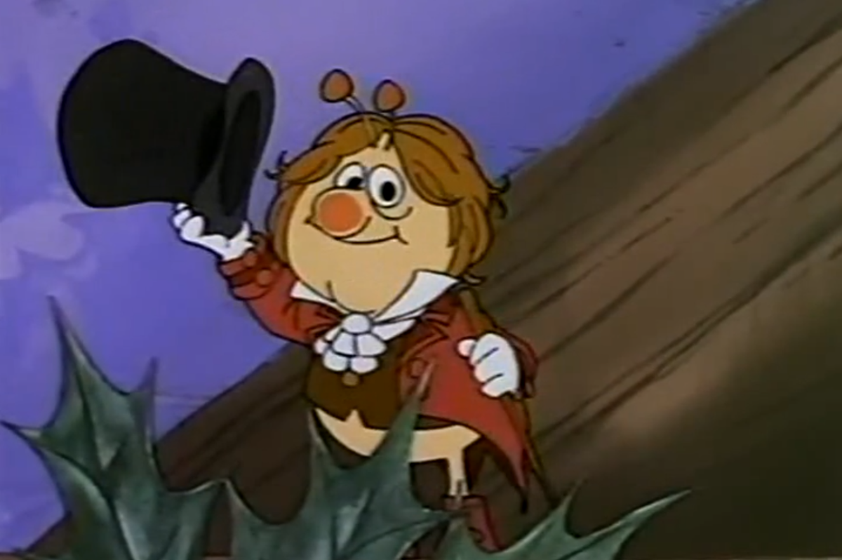 Rankin/Bass Retrospective: "The Stingiest Man in Town" - ReelRundown