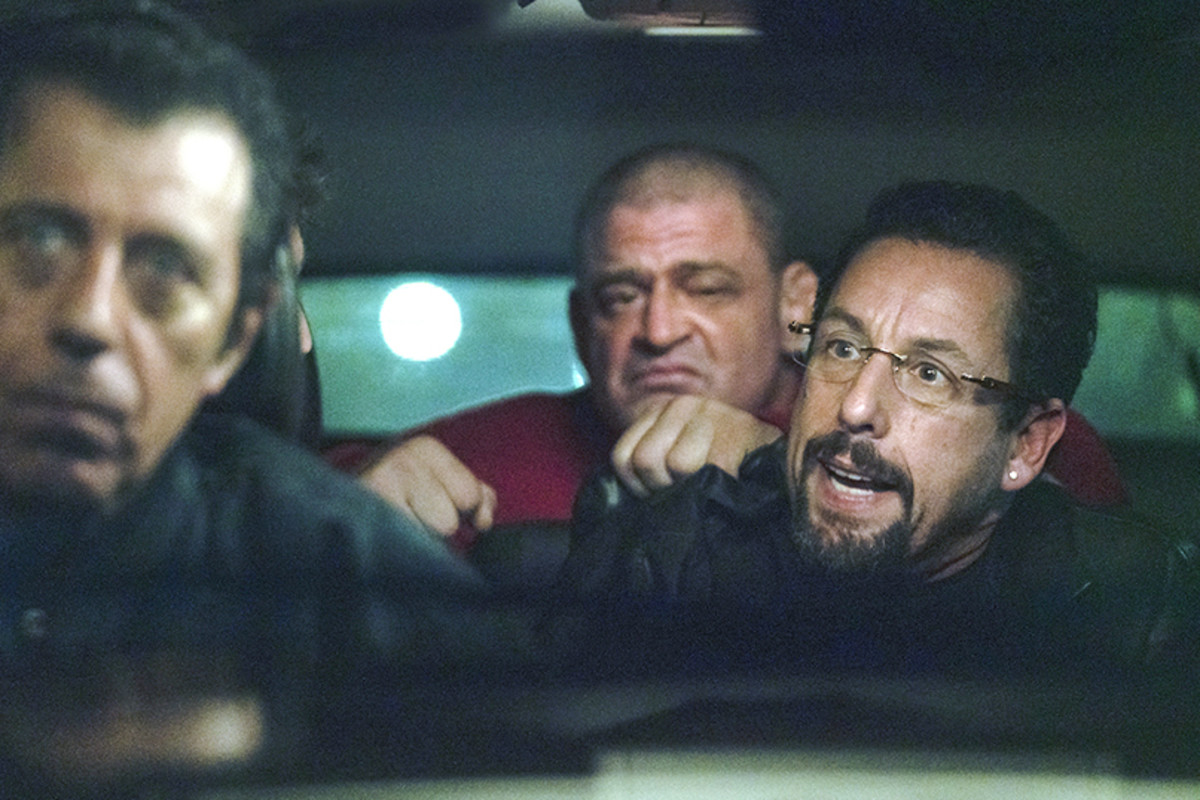 'Uncut Gems' (2019) Film Review HubPages