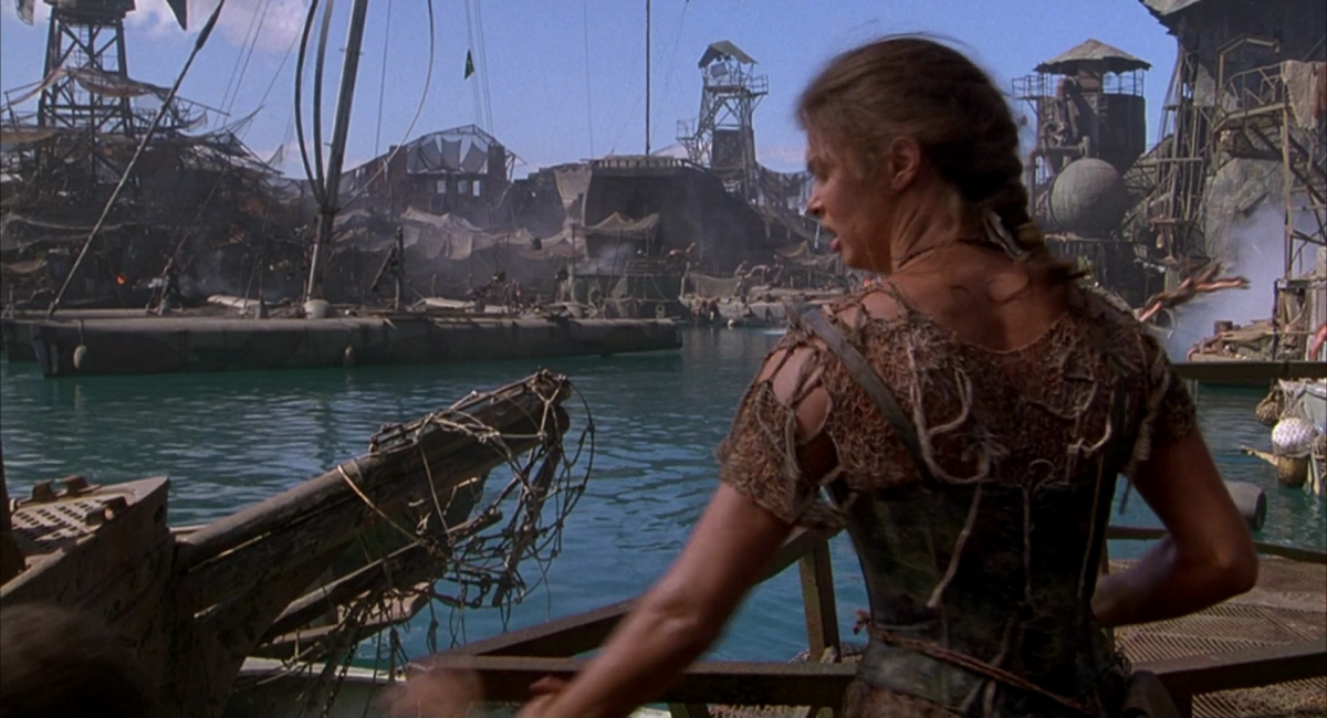 Waterworld (1/10) Movie CLIP - Revenge at Sea (1995) HD - YouTube