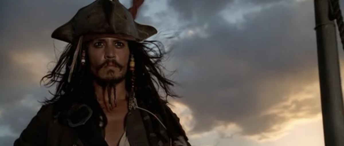 The film provided Depp with his signature role, thanks to a wonderfully controlled and comic performance as possibly the worst (or best) pirate cinema has ever seen.