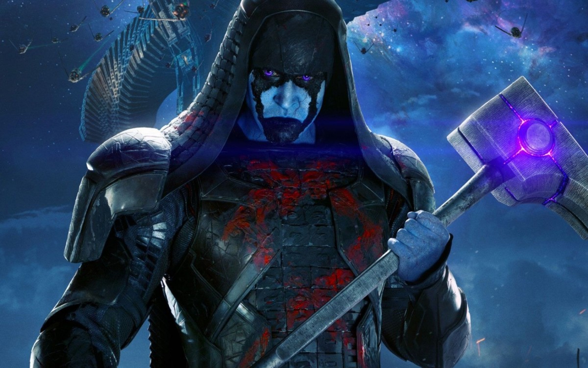 Lee Pace as Ronan the Accuser