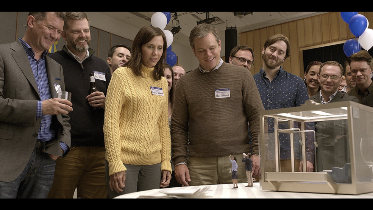 vault-movie-review-downsizing