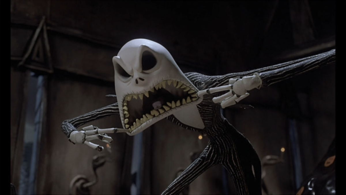 This character worked because he was relatable—which is weird to say when considering he was a skeleton and the king of a town full of monsters.