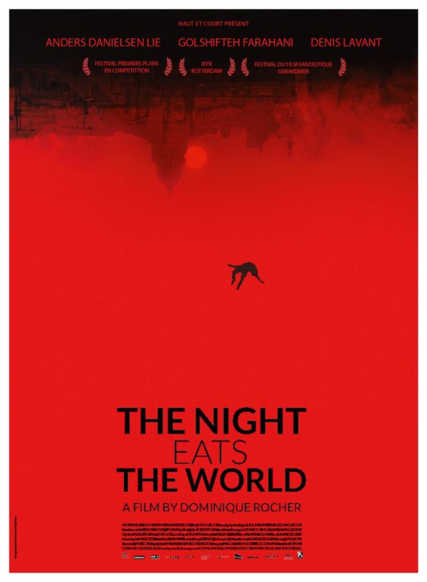 Projected Thoughts "The Night Eats the World" (English, 2018
