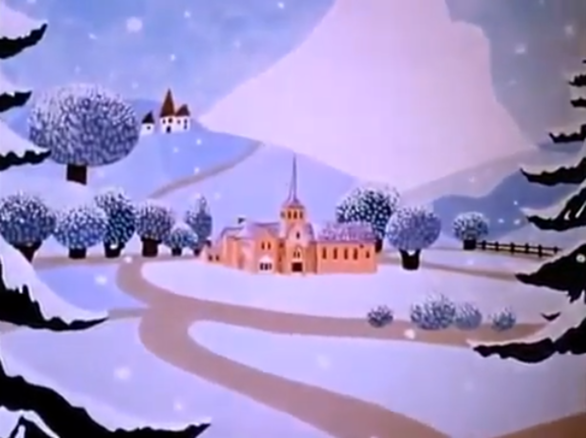 rankinbass-retrospective-the-first-christmas-the-story-of-the-first-christmas-snow