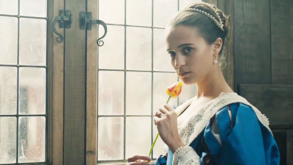 Alicia Vikander, in her short career, has already proven herself to be a great addition to any film she is in.