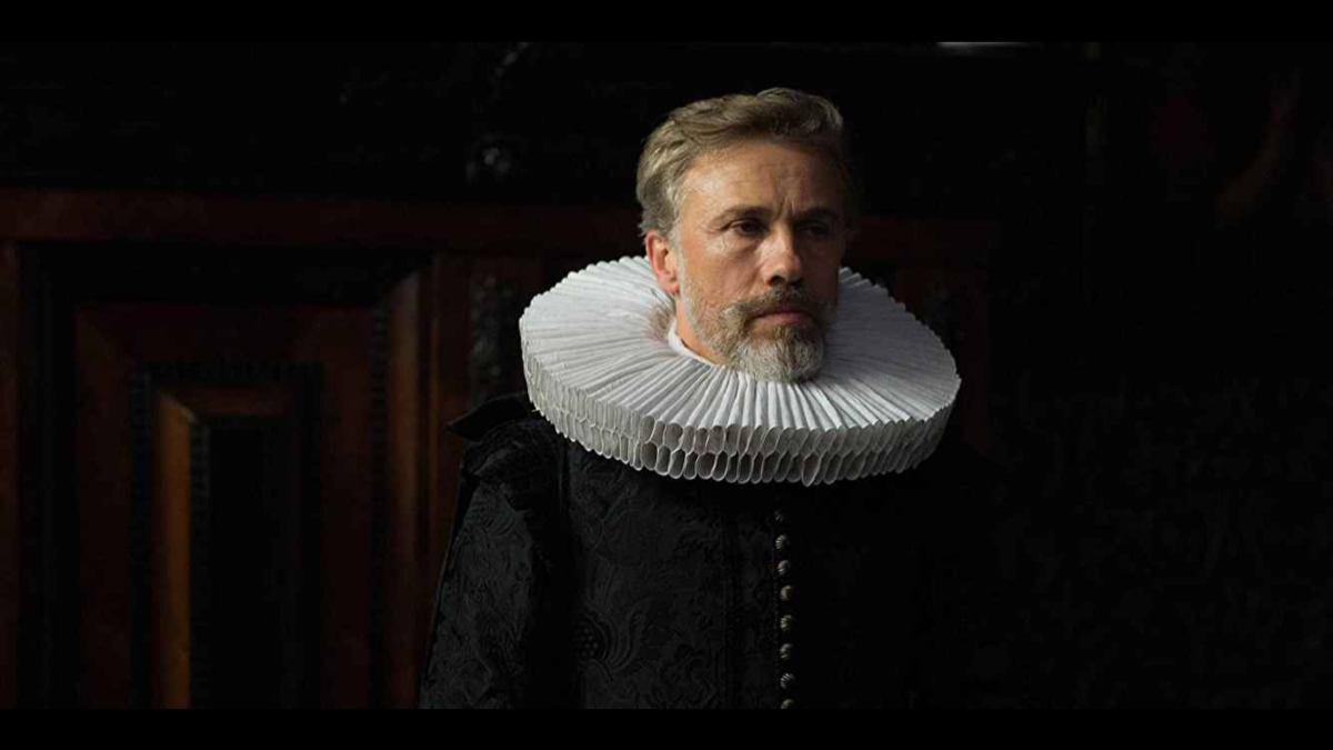 As should be no surprise, Christoph Waltz was great in this movie.