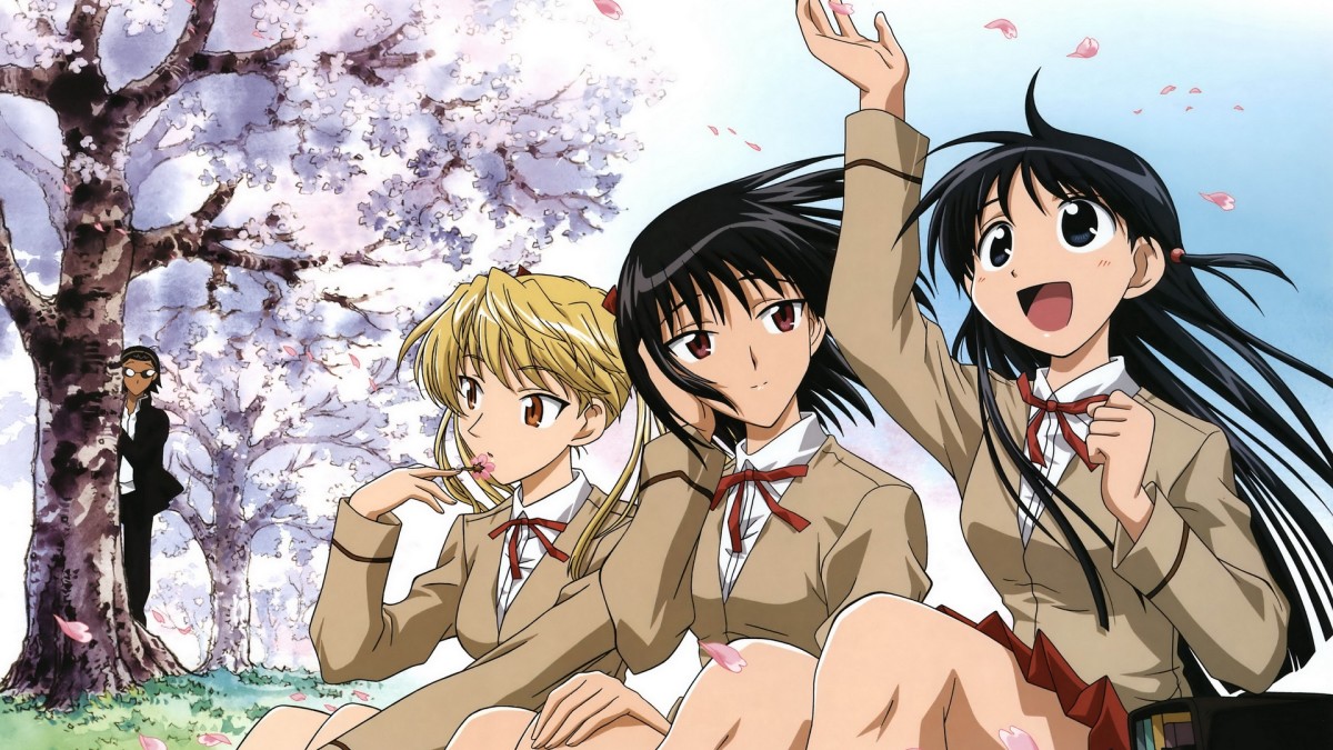 School Rumble | 10 Best High School Romance Anime