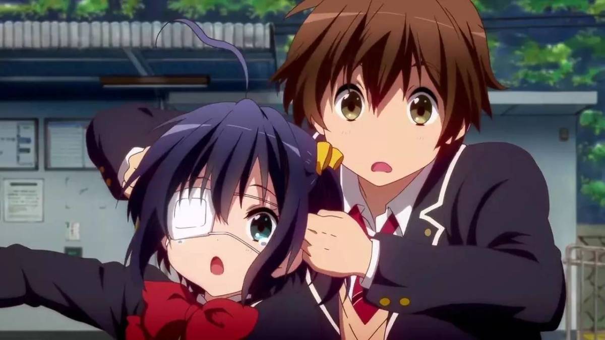 Love, Chunibyo & Other Delusions | 10 Best High School Romance Anime