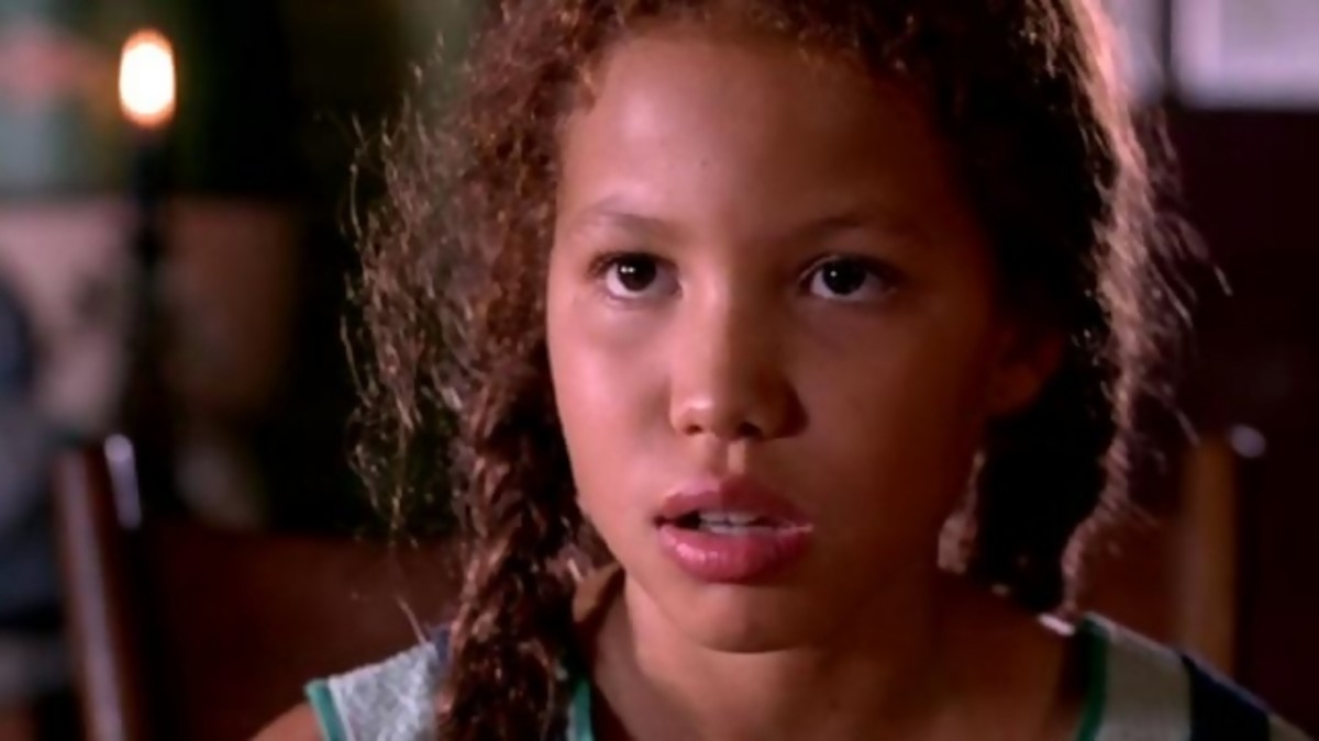 "Eve's Bayou" deals with some disturbing subjects.