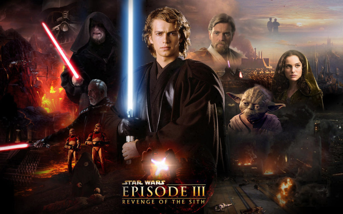 Star Wars Episode 3: Revenge of the Sith