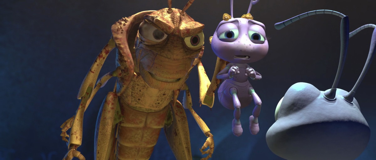 A Bug's Life and Colonialism - ReelRundown - Entertainment