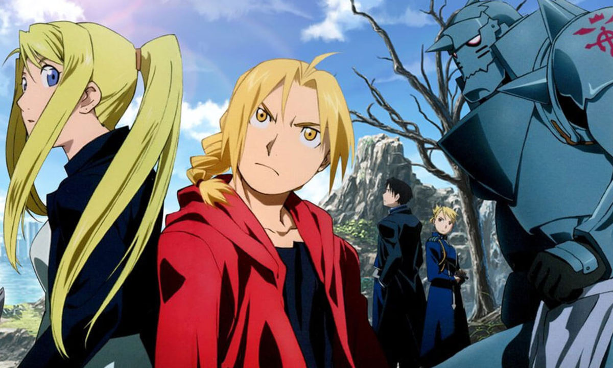 Top 10 Most Popular Anime Of All Time ReelRundown