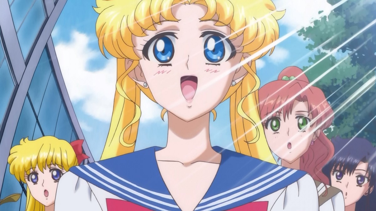 Sailor Moon | Top 10 Most Popular Anime 