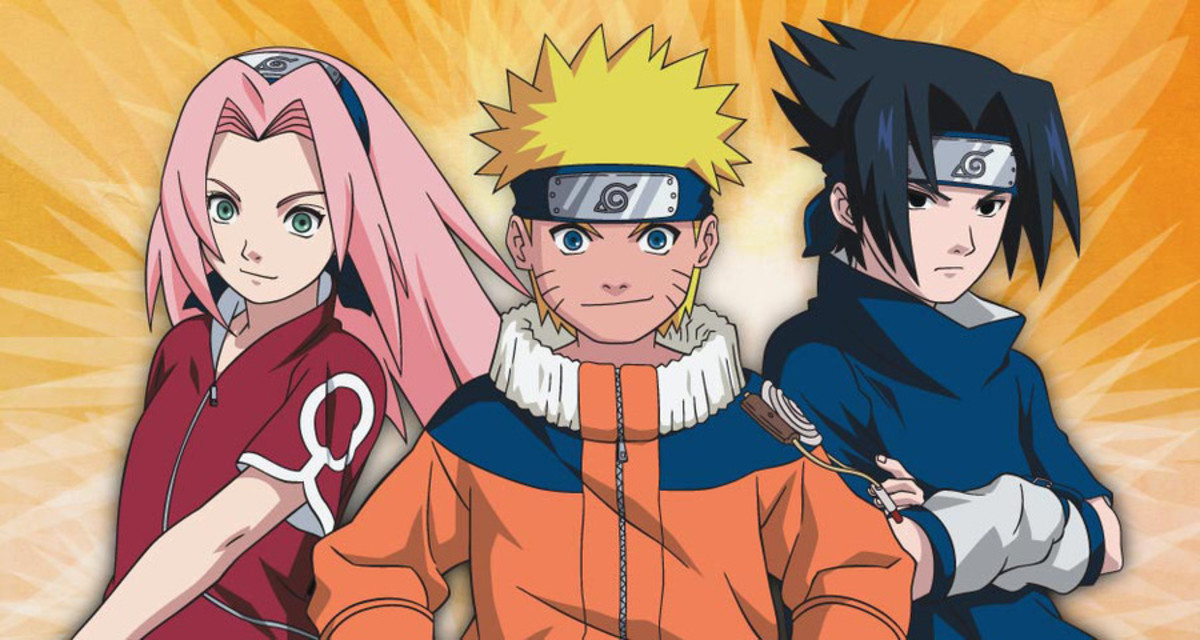 Naruto | Top 10 Most Popular Anime of All Time