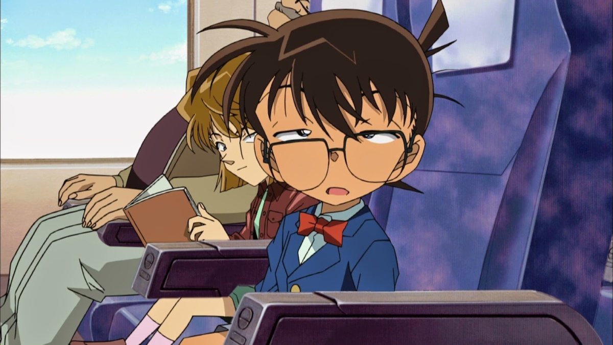 Detective Conan | Top 10 Most Popular Anime of All Time