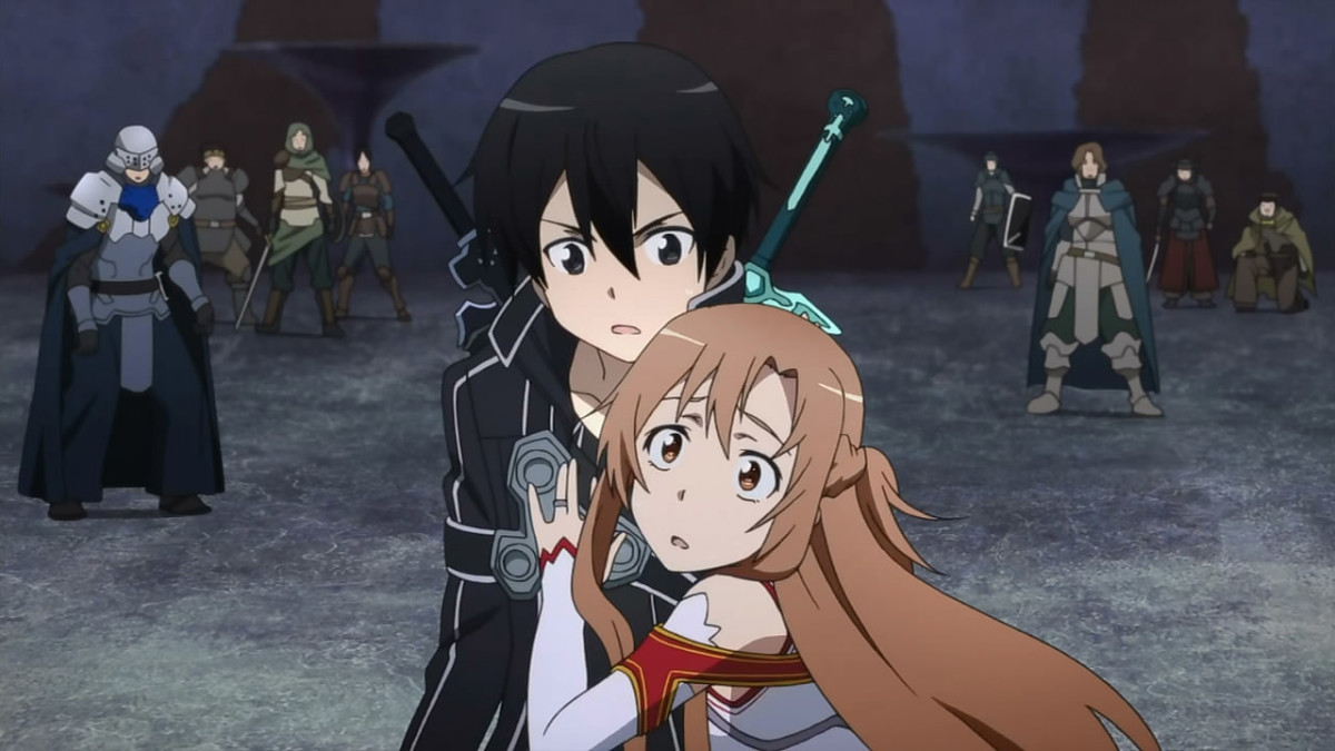 Sword Art Online | Top 10 Most Popular Anime of All Time