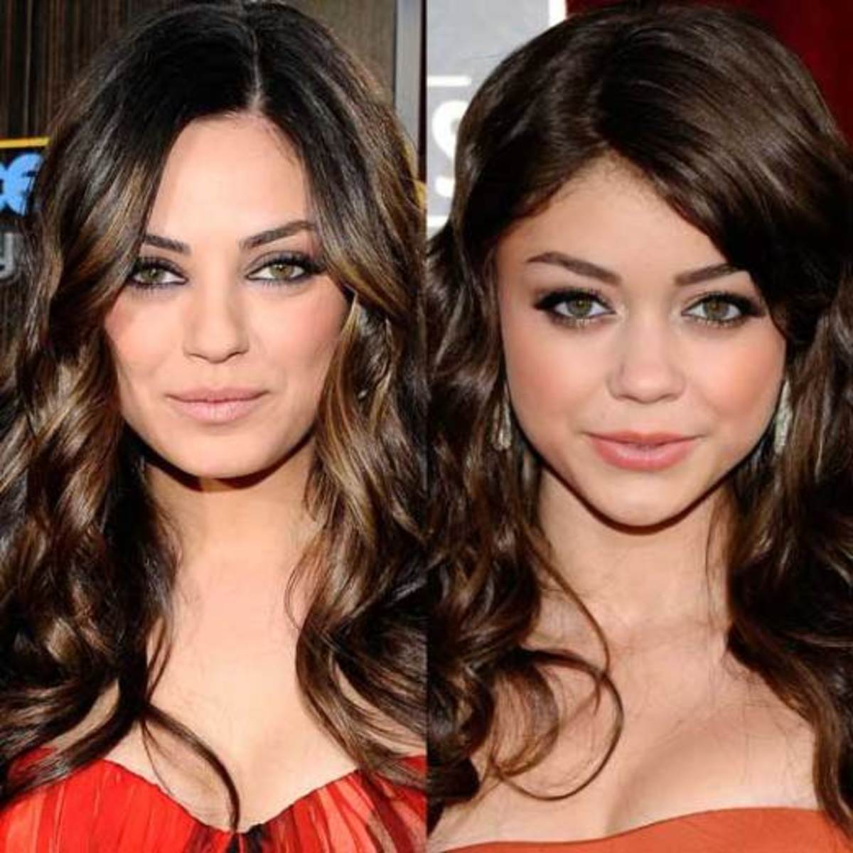 Mila kunis and sarah hyland