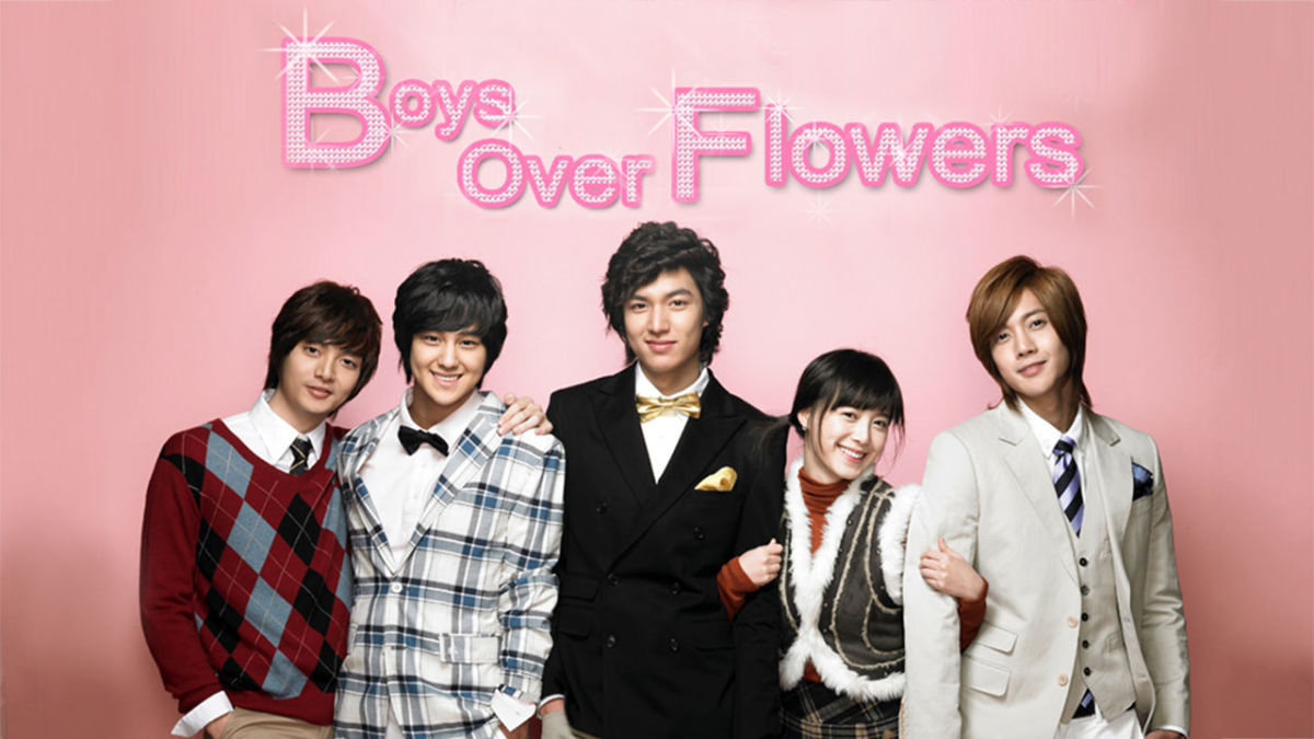 'Boys Over Flowers'
