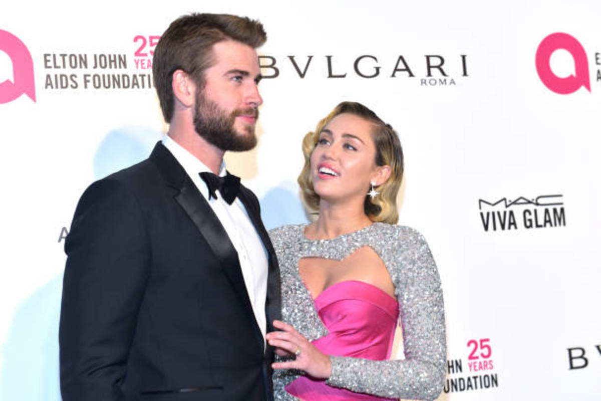 Miley and Liam have had their lows and highs both during their time together and apart. 