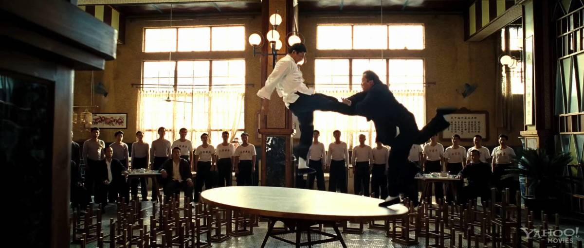 Ip Man 2 Legend Of The Grandmaster Review Reelrundown