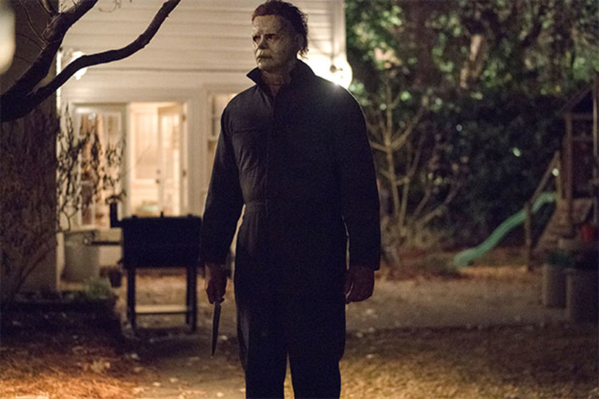 The New �Halloween� Is Kind of Fun, and Kind of Dumb (Review