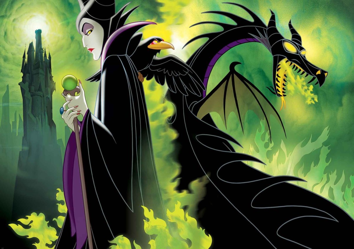 Top Disney Movie Villains Reelrundown