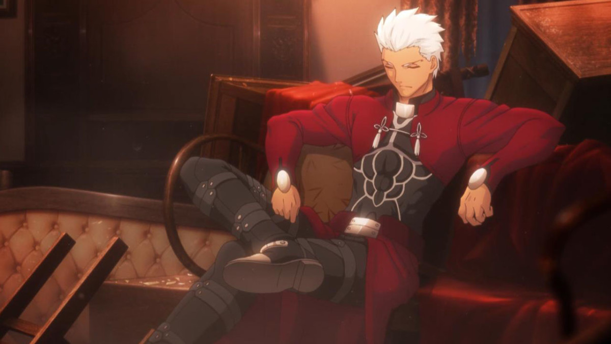 Reaper's Reviews: 'Fate/Stay Night: Unlimited Blade Works