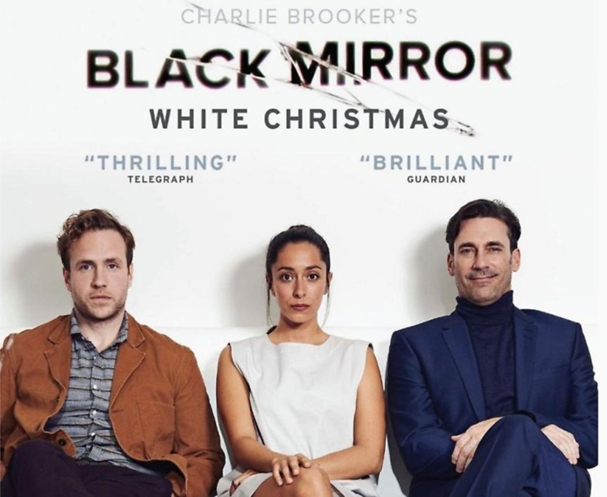 Black Mirror White Christmas