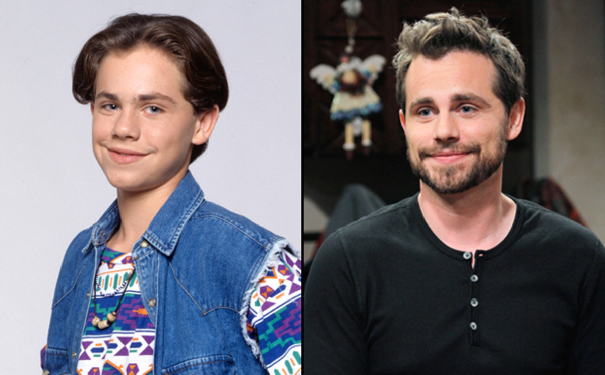 Rider Strong.