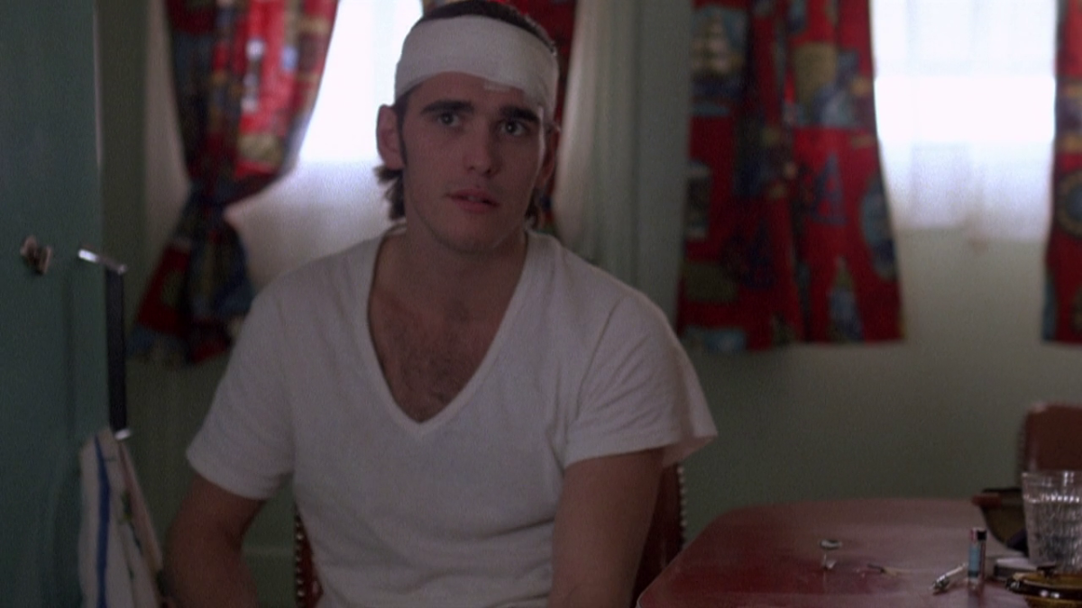 Matt Dillon is everything in this movie.