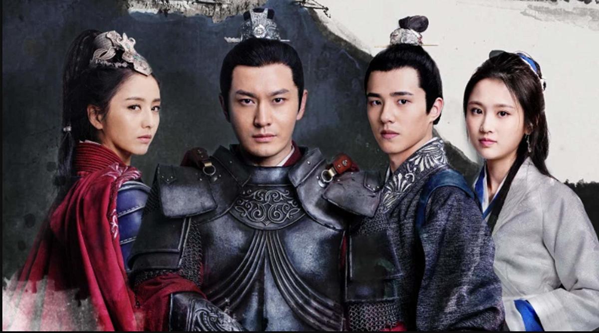 The 22 Best Chinese Historical Dramas ReelRundown